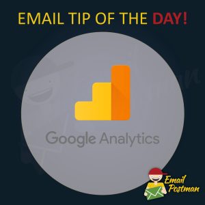 Use google analytics