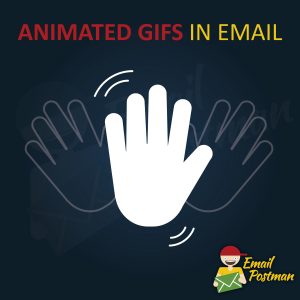 Animatef GIFs in emails