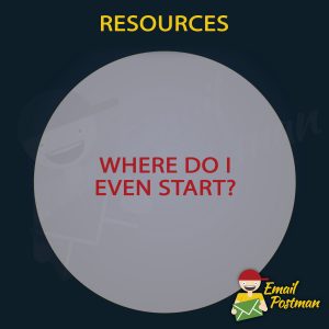 Resources: where do I even start?