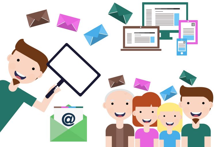 Email marketing examples